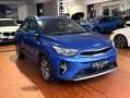 Kia Stonic 1.2 Style Ok Neopatentati *PREZZO REALE* Blauw - thumbnail 3
