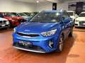 Kia Stonic 1.2 Style Ok Neopatentati *PREZZO REALE* Blauw - thumbnail 1
