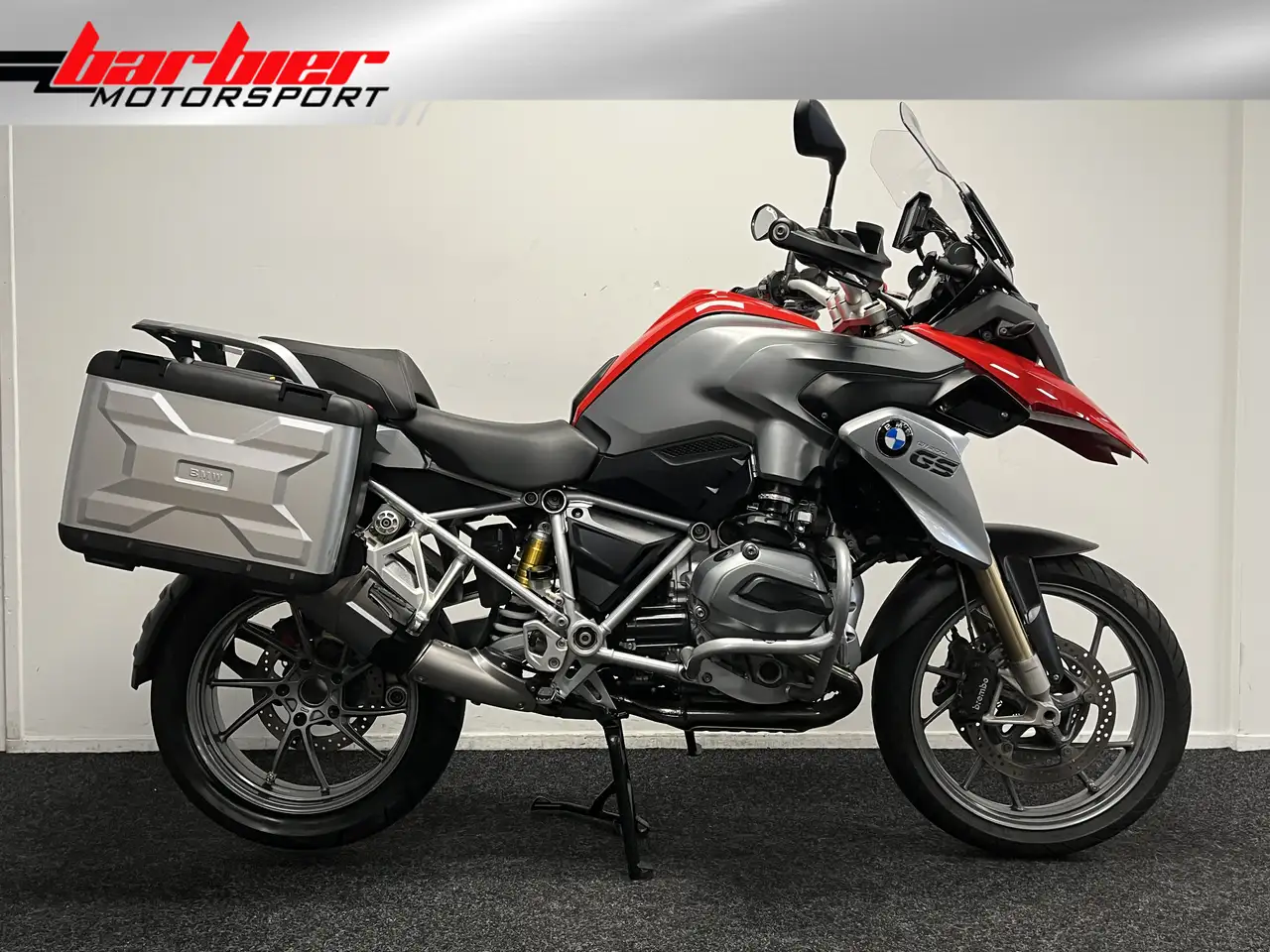 BMW R 1200 GS
