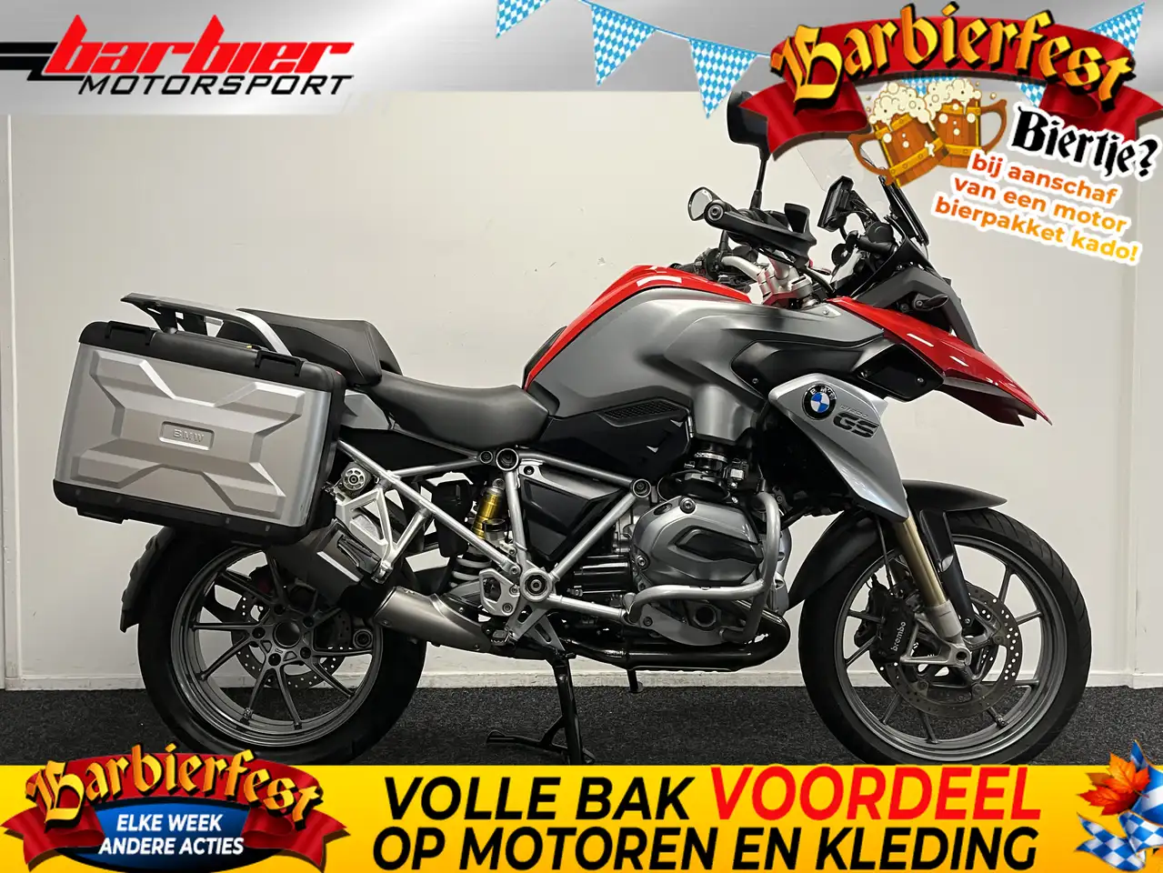 BMW R 1200 GS