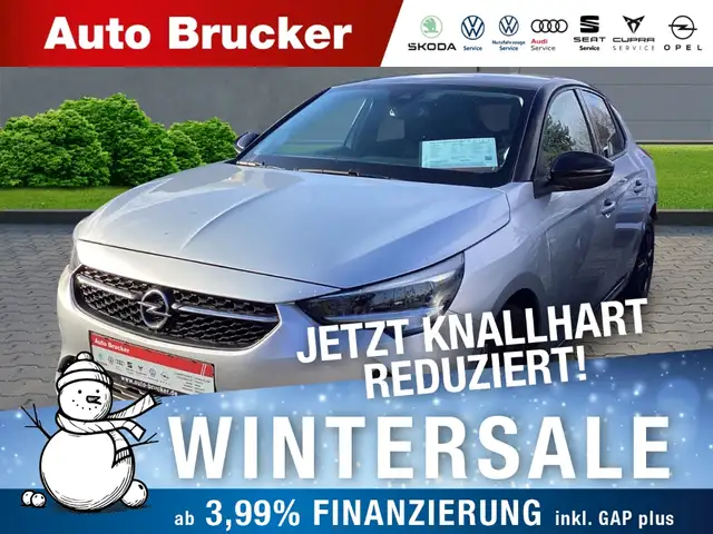 Opel Corsa-e Corsa F e Edition+Klimaautomatik+Parksensoren+LED
