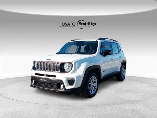 Jeep Renegade E-Hybrid My23 Limited1.5 Turbo T4 E-Hybrid 130cv F