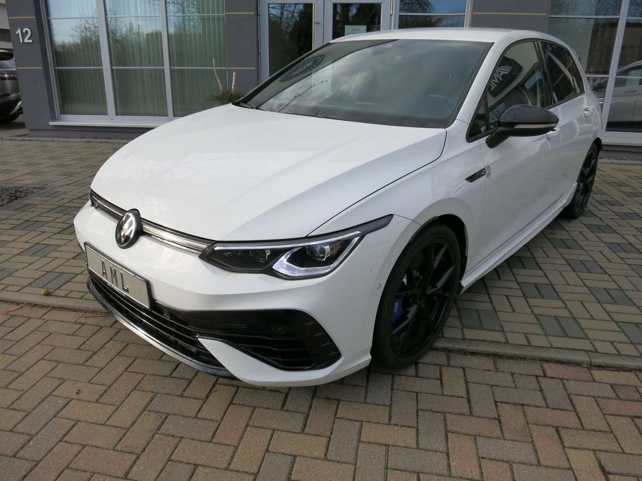 Volkswagen Golf R 4Motion MATRIX-LED HARMAN-KARDON KAMERA DCC APP