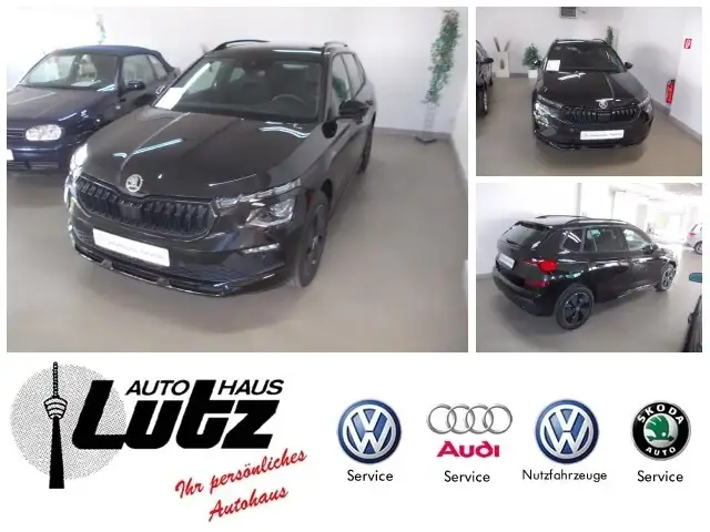 Skoda Kamiq Monte Carlo 1.5 TSI DSG, 110kw(150PS) Klima