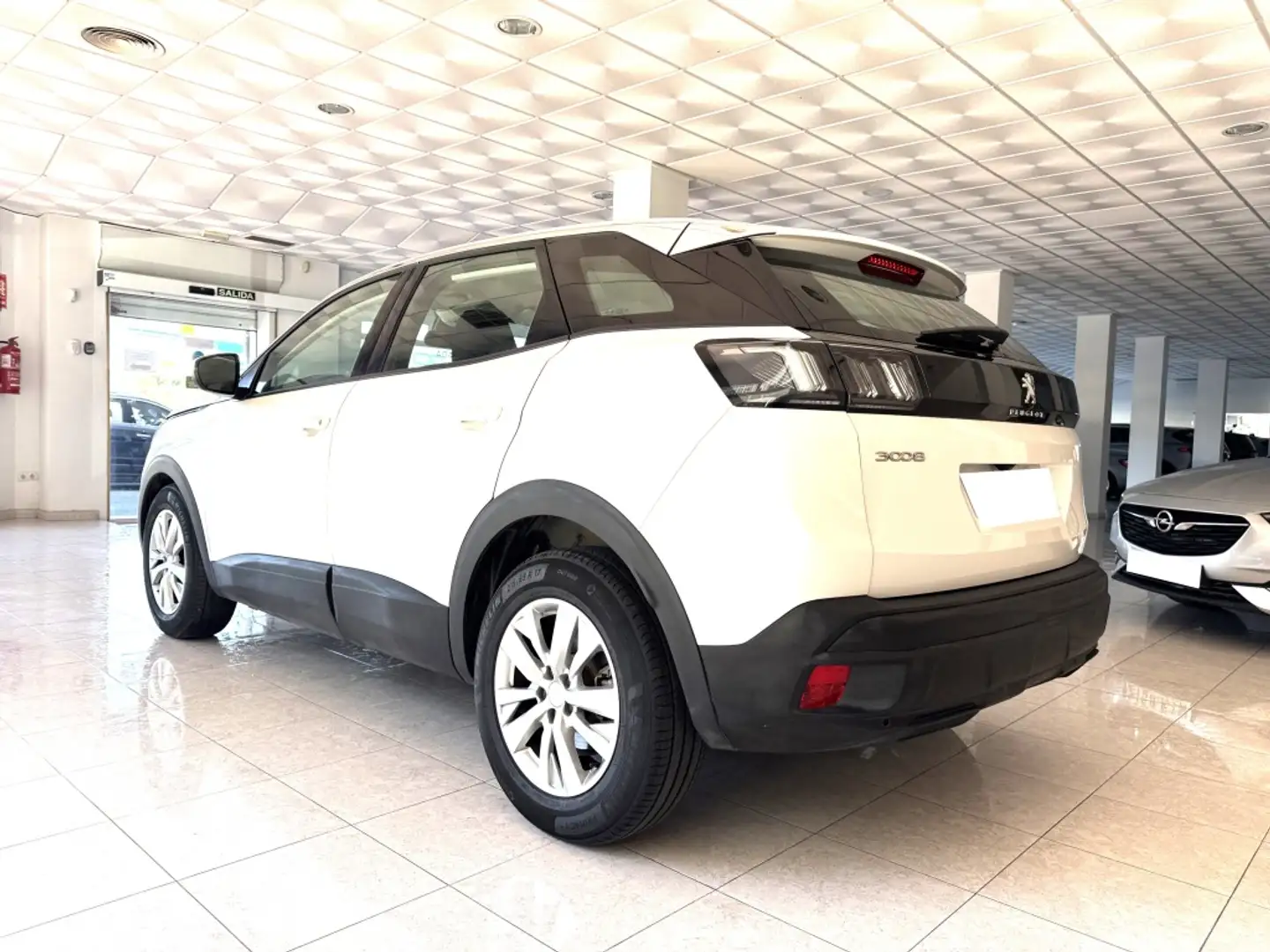 Peugeot 3008 1.5BlueHDi Active Pack S&S 130 Blanco - 2