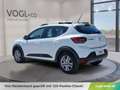 Dacia Sandero Stepway Comfort TCe 90 CVT Weiß - thumbnail 3