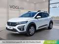 Dacia Sandero Stepway Comfort TCe 90 CVT Weiß - thumbnail 1