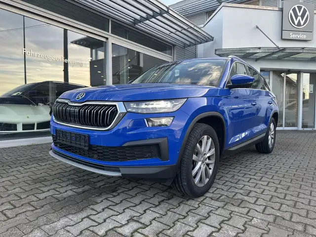 Skoda Kodiaq 2.0TDI 4x4 STYLE DSG*LED*NAVI*REAR-VIEW*18-ZOLL