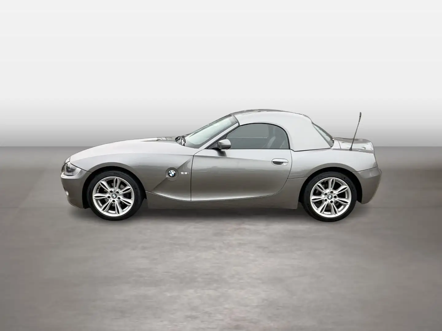 BMW Z4 Roadster 2.5i Grau - 2