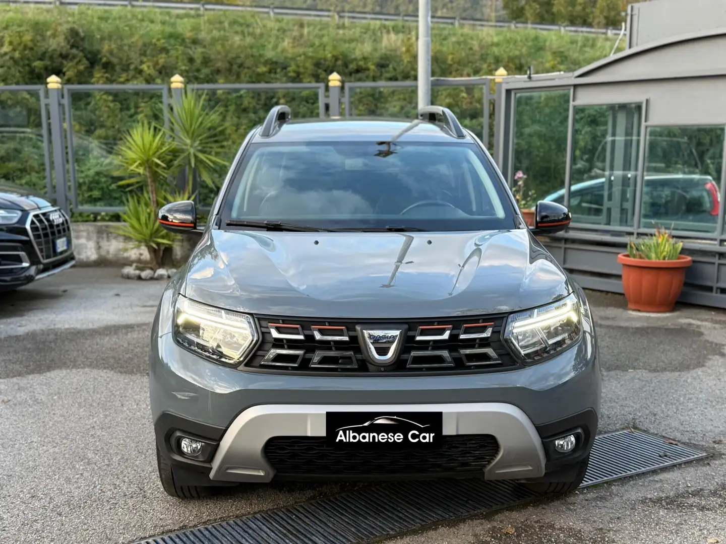 Dacia Duster Dacia Duster 1.5 Blue dCi 8V 115 CV 4x2 Extreme Grigio - 2