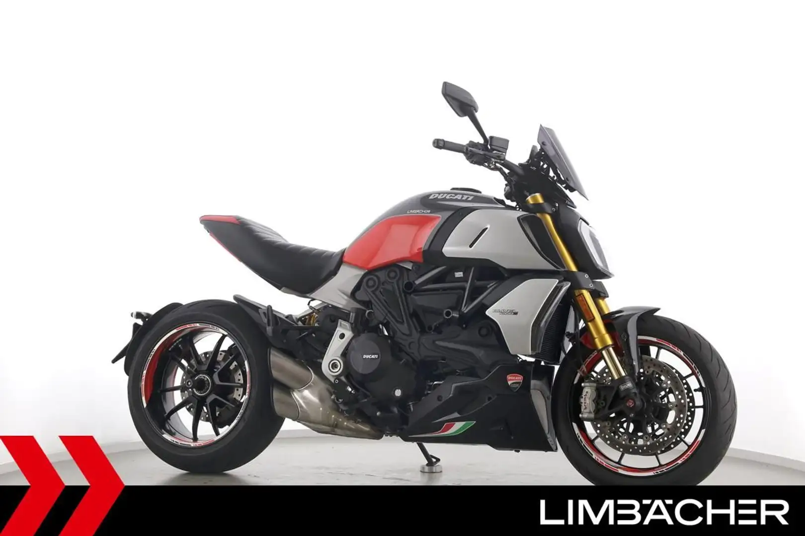 Ducati Diavel 1260 S - Viele Extras! - 1