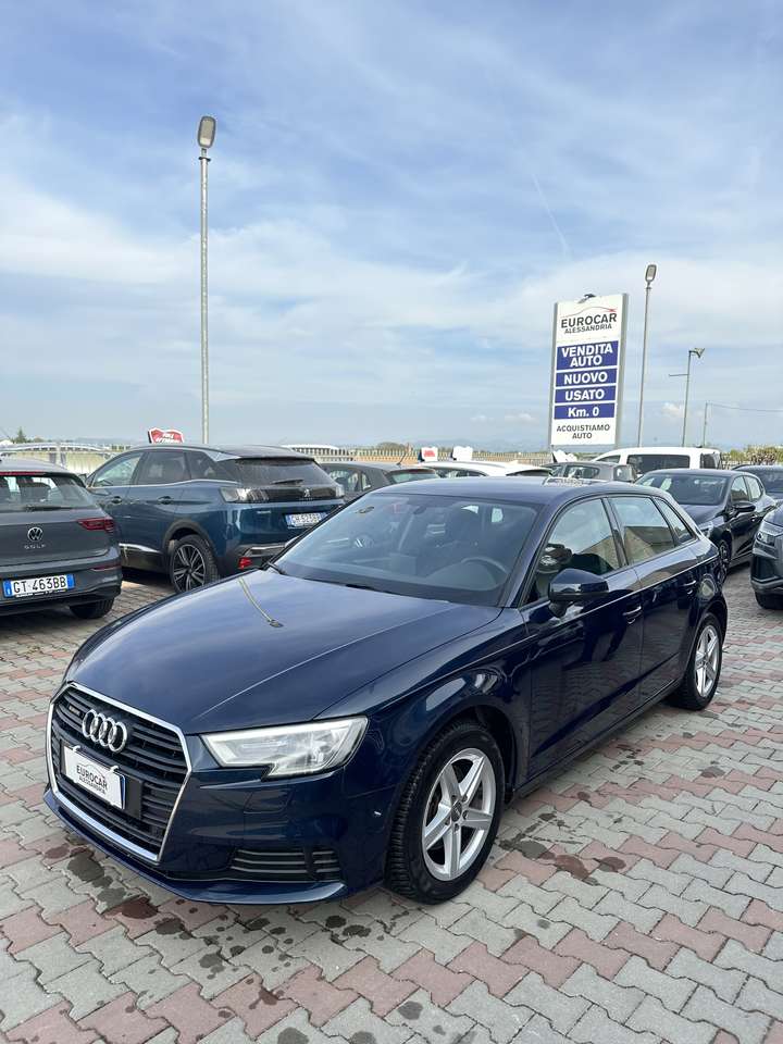 Audi A3 Sportback 2.0 tdi Attraction quattro 150cv E6