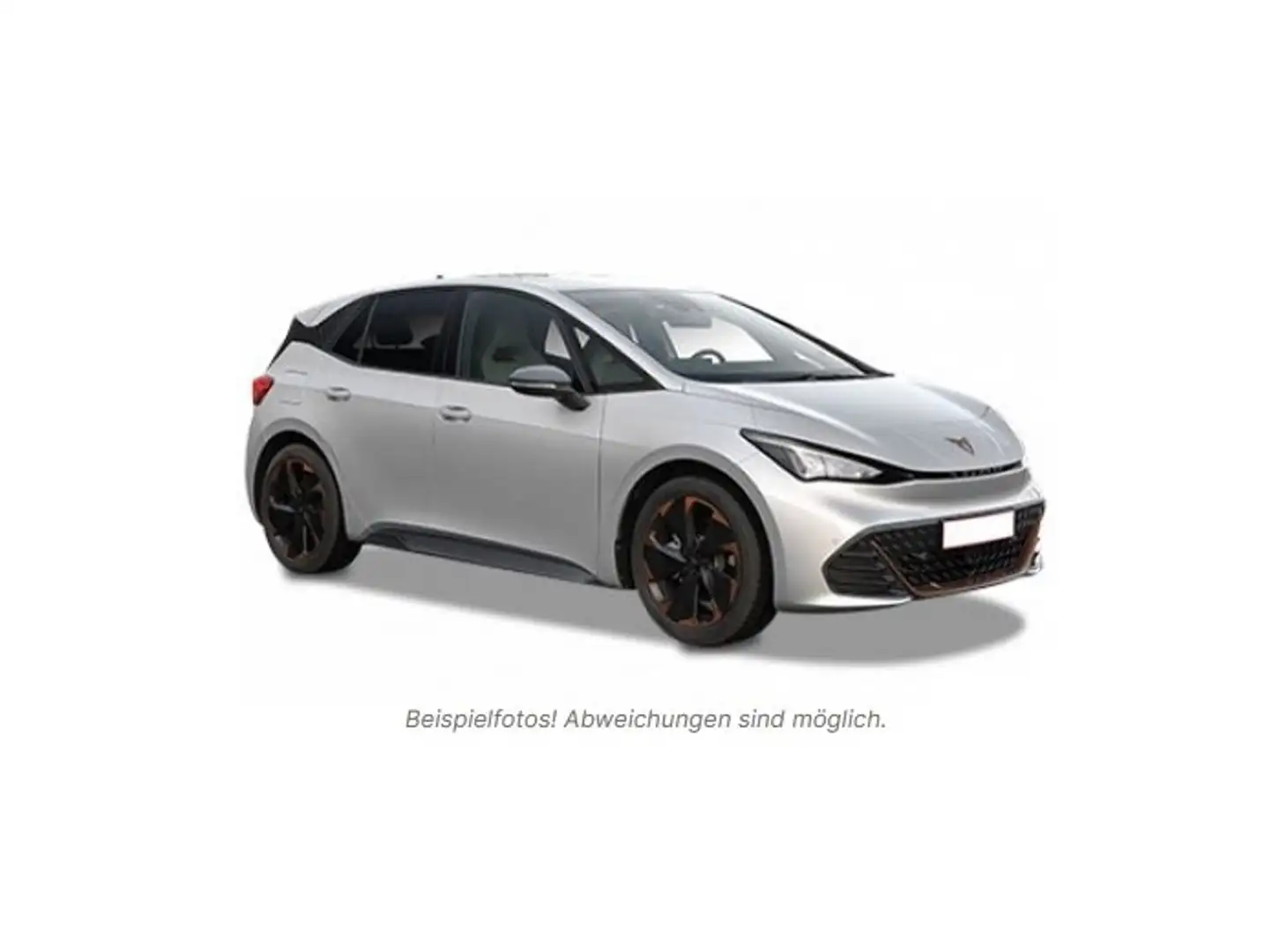 CUPRA Born 60 kWh e-Boost, 231PS, Reichweite 427km Alb - 2
