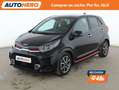 Kia Picanto 1.2 CVVT GT Line Aut. Negro - thumbnail 1