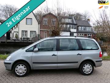 2.0-8V 7-Persoons Airco 2e eigenaar APK 2027 RUIMT