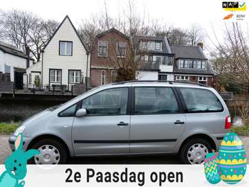 2.0-8V 7-Persoons Airco 2e eigenaar APK 2027 RUIMT