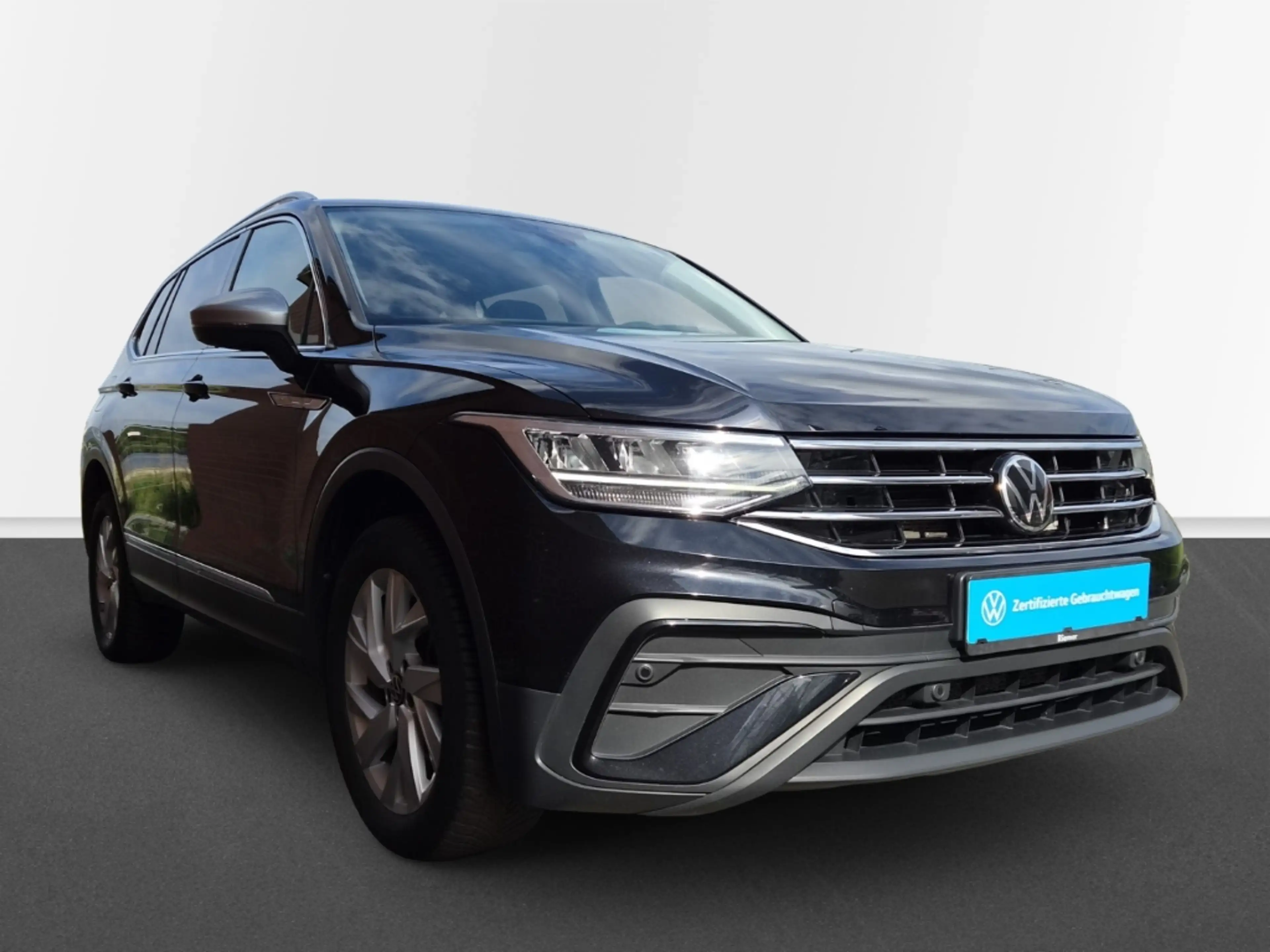 Volkswagen Tiguan Allspace Life 2,0 TDI DSG 7-Sitzer AHK CAM — photo 9