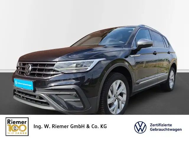 Volkswagen Tiguan Allspace Life 2,0 TDI DSG 7-Sitzer AHK CAM