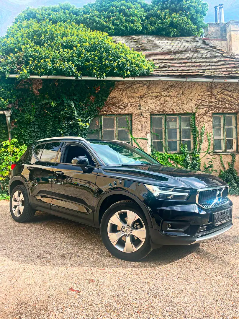 Volvo XC40 T3 R-Design - 1