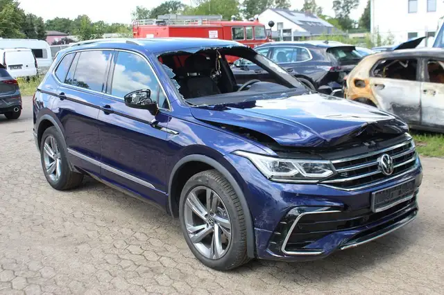 Volkswagen Tiguan Allspace 2.0 TDI DSG 4Motion R-Line