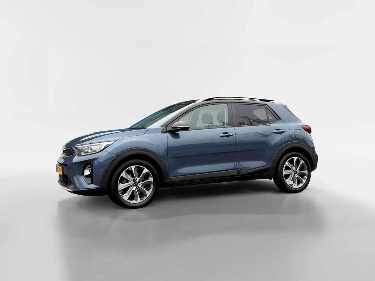 Kia Stonic 1.0 T-GDi DynamicPlusLine Blauw - 2