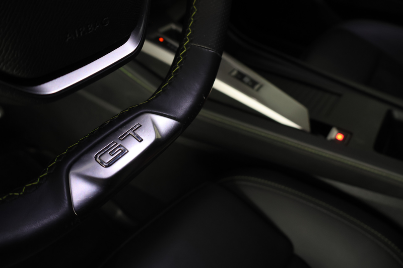 Peugeot 408 1.2T Aut. GT-Pack FULL LED | MEMORY | 360 CAM | CA — photo 29