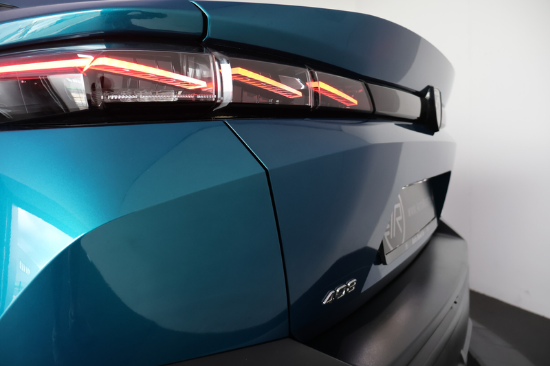 Peugeot 408 1.2T Aut. GT-Pack FULL LED | MEMORY | 360 CAM | CA — photo 31