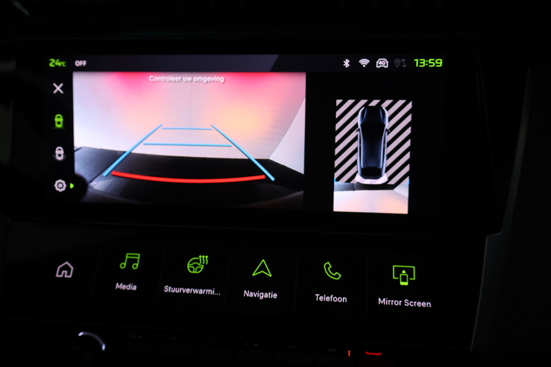 Peugeot 408 1.2T Aut. GT-Pack FULL LED | MEMORY | 360 CAM | CA — photo 27
