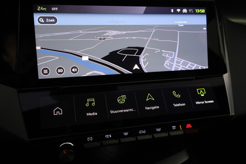 Peugeot 408 1.2T Aut. GT-Pack FULL LED | MEMORY | 360 CAM | CA — photo 25