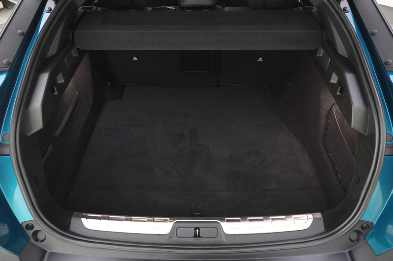 Peugeot 408 1.2T Aut. GT-Pack FULL LED | MEMORY | 360 CAM | CA — photo 7