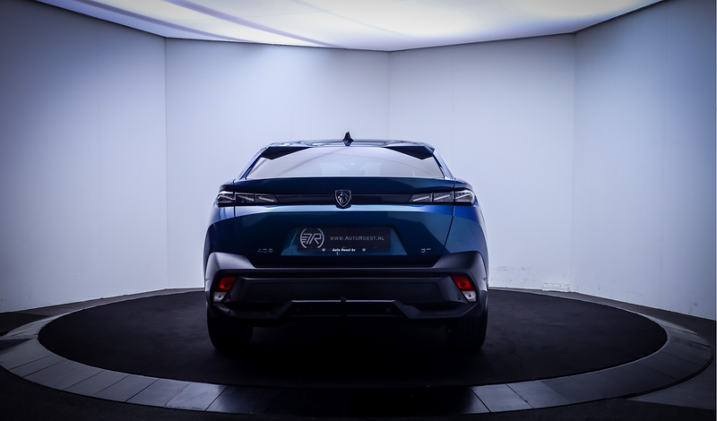 Peugeot 408 1.2T Aut. GT-Pack FULL LED | MEMORY | 360 CAM | CA — photo 6