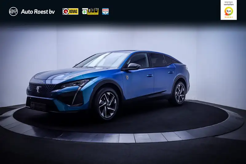 PEUGEOT 408