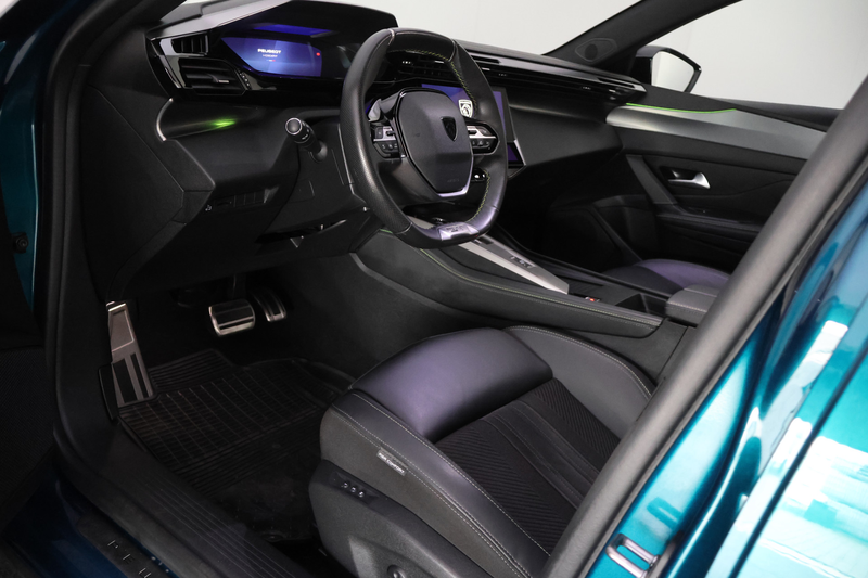 Peugeot 408 1.2T Aut. GT-Pack FULL LED | MEMORY | 360 CAM | CA — photo 21