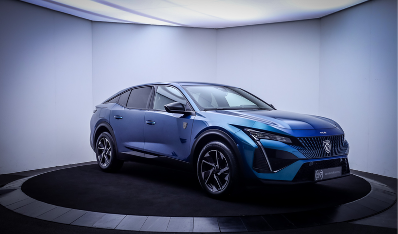 Peugeot 408 1.2T Aut. GT-Pack FULL LED | MEMORY | 360 CAM | CA — photo 3