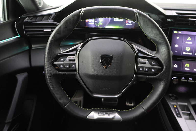 Peugeot 408 1.2T Aut. GT-Pack FULL LED | MEMORY | 360 CAM | CA — photo 17
