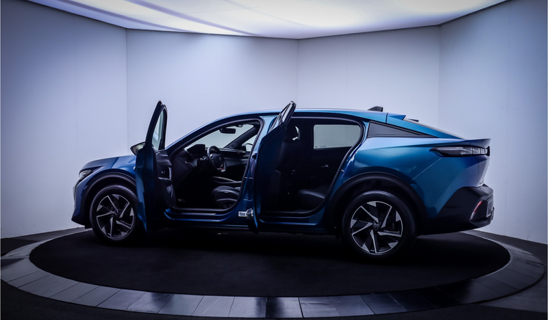 Peugeot 408 1.2T Aut. GT-Pack FULL LED | MEMORY | 360 CAM | CA — photo 11