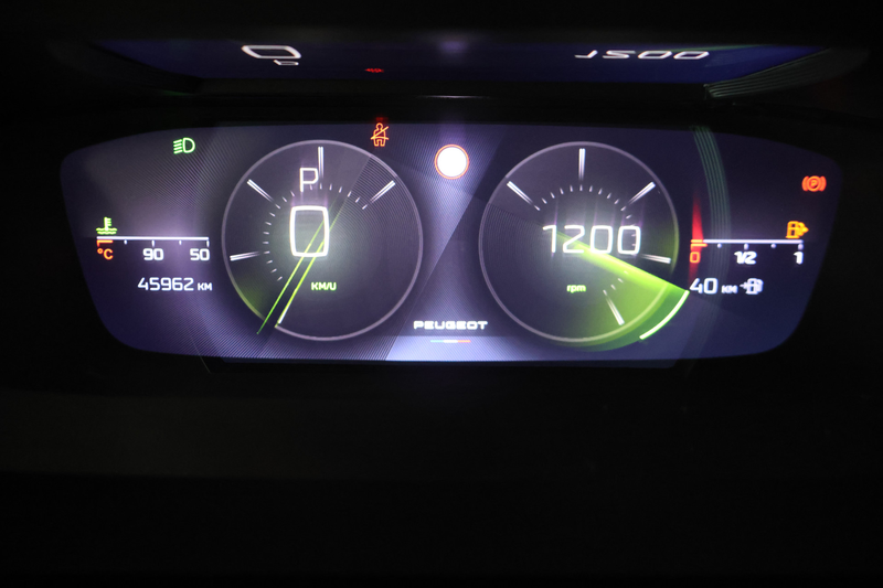 Peugeot 408 1.2T Aut. GT-Pack FULL LED | MEMORY | 360 CAM | CA — photo 22