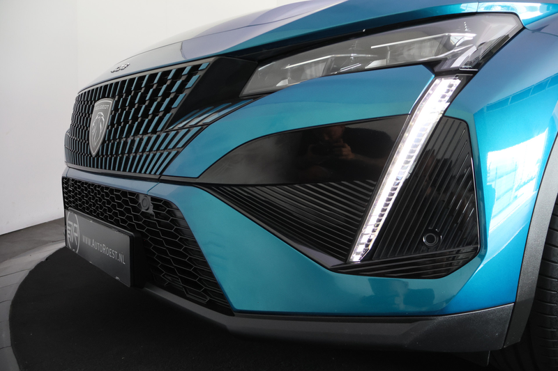Peugeot 408 1.2T Aut. GT-Pack FULL LED | MEMORY | 360 CAM | CA — photo 23