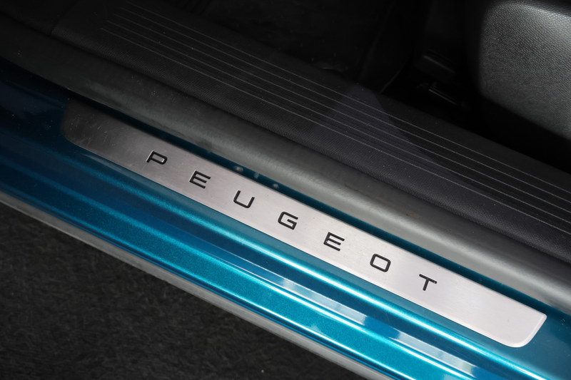 Peugeot 408 1.2T Aut. GT-Pack FULL LED | MEMORY | 360 CAM | CA — photo 24