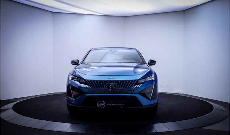 Peugeot 408 1.2T Aut. GT-Pack FULL LED | MEMORY | 360 CAM | CA — photo 2