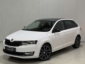 Rapid Spaceback 1,0 TSI Sport DSG - Automatik *...