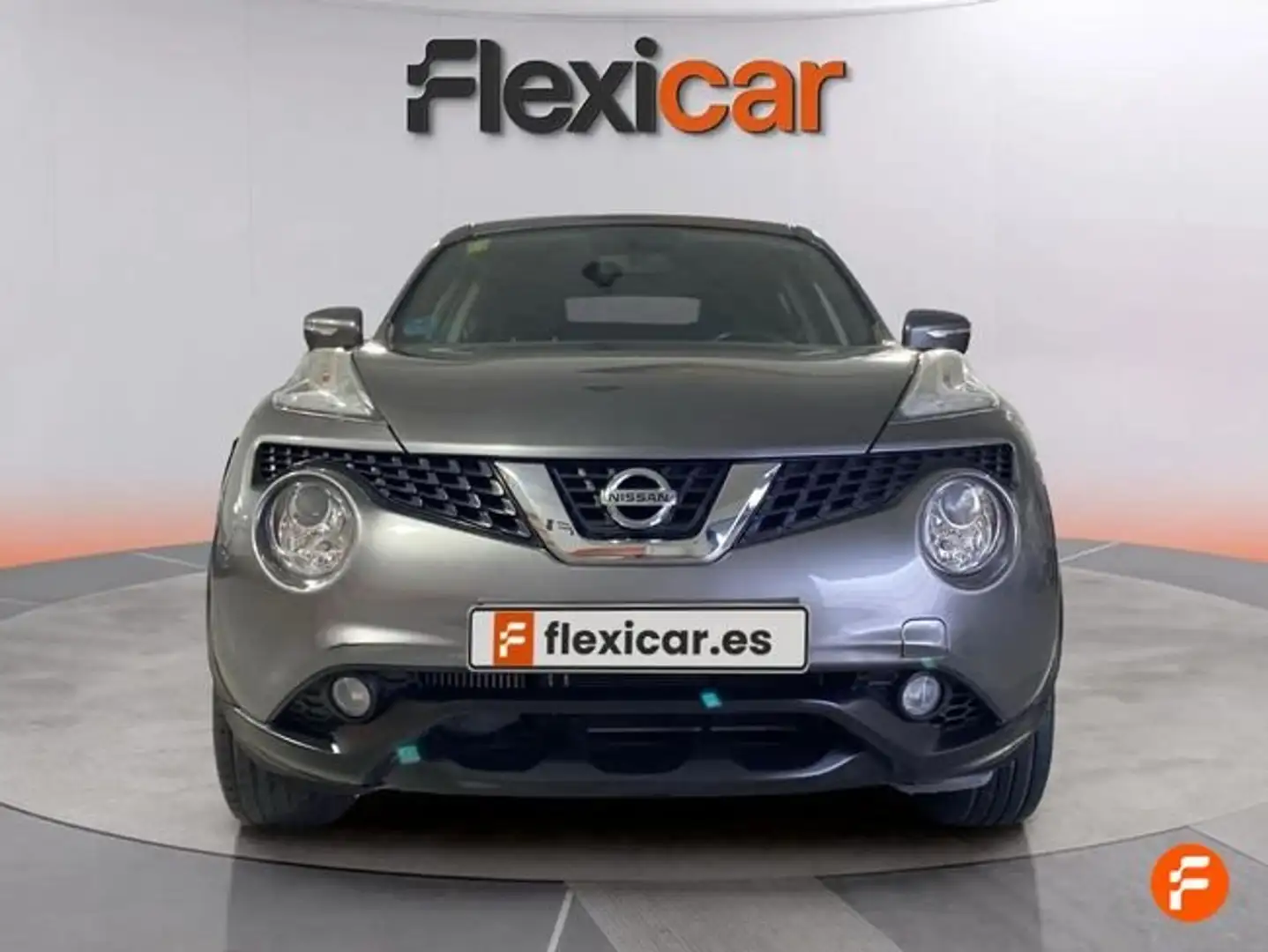 Nissan Juke DIG-T EU6 85 kW (115 CV) 6M/T ACENTA Gris - 2