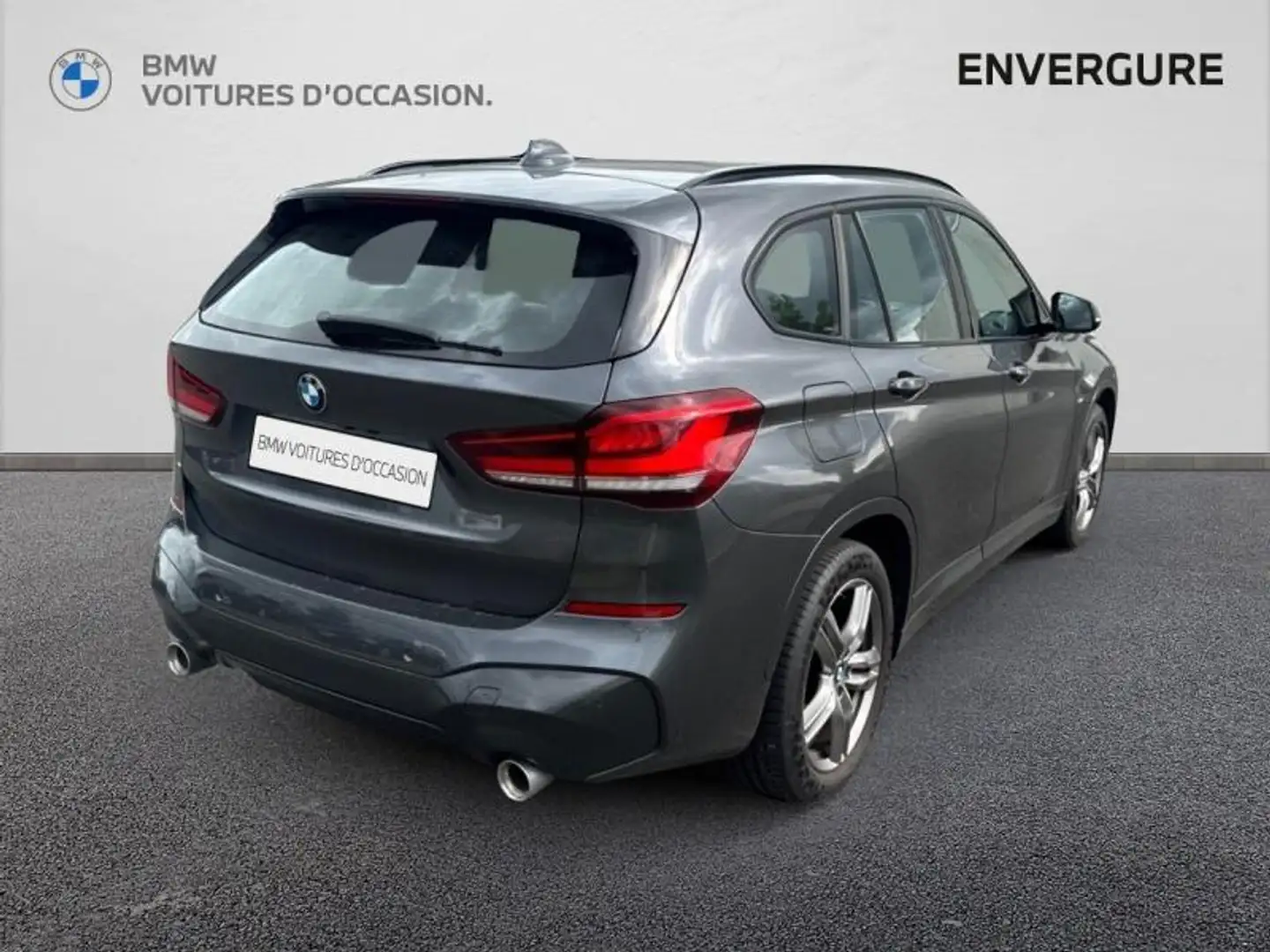 BMW X1 sDrive18dA 150ch M Sport - 2