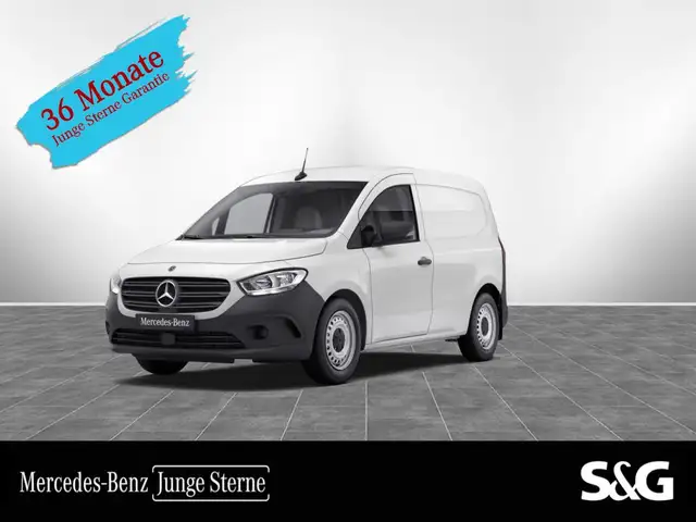 Mercedes-Benz Citan 110 CDI KaWa BASE Standard MBUX+RÜKam+AHK