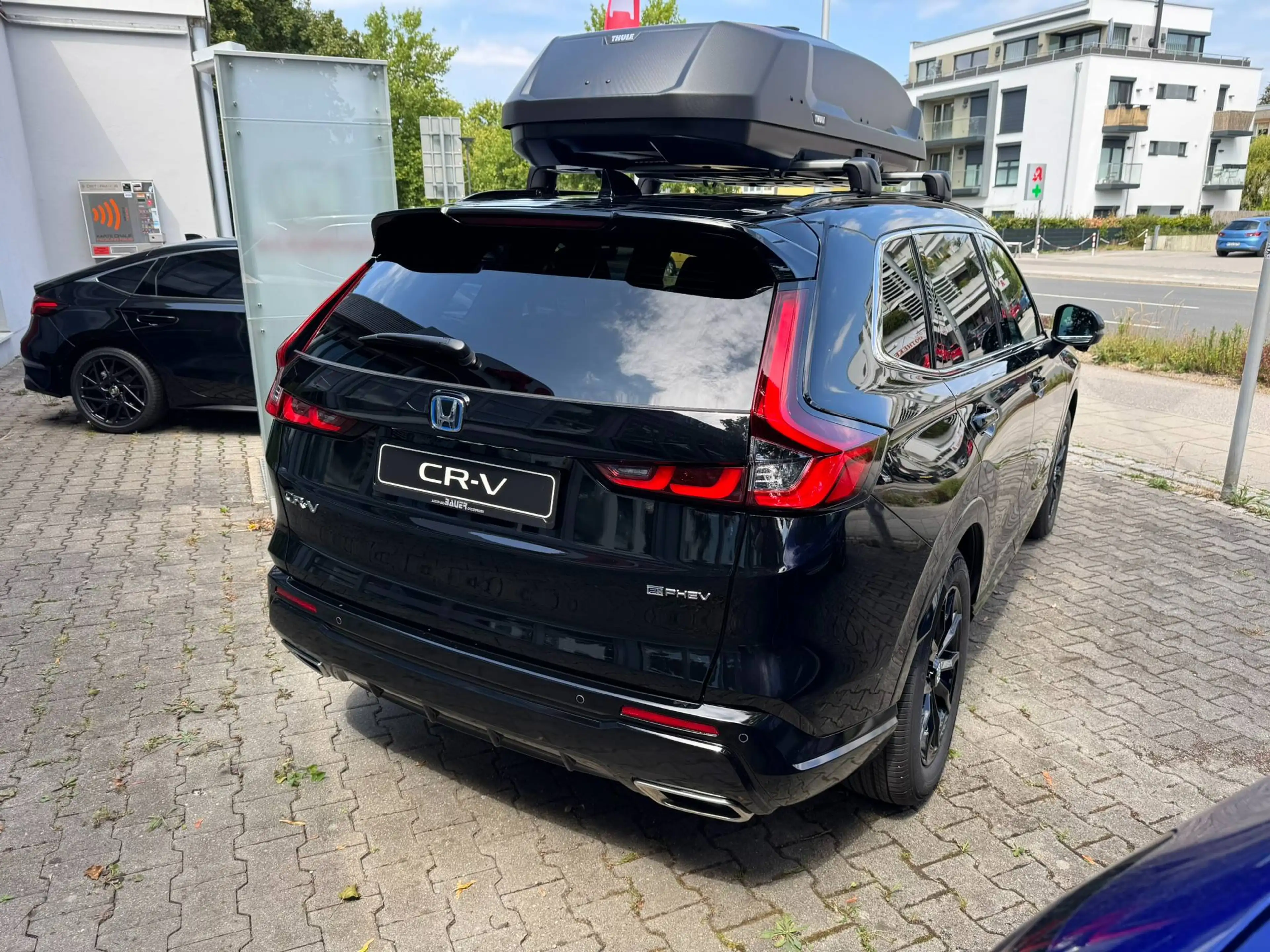 Honda CR-V CR-V e:PHEV Plug-In Hybrid Advance Tech | BOSE | Multiview Kamera | Sitzkühlung — photo 7