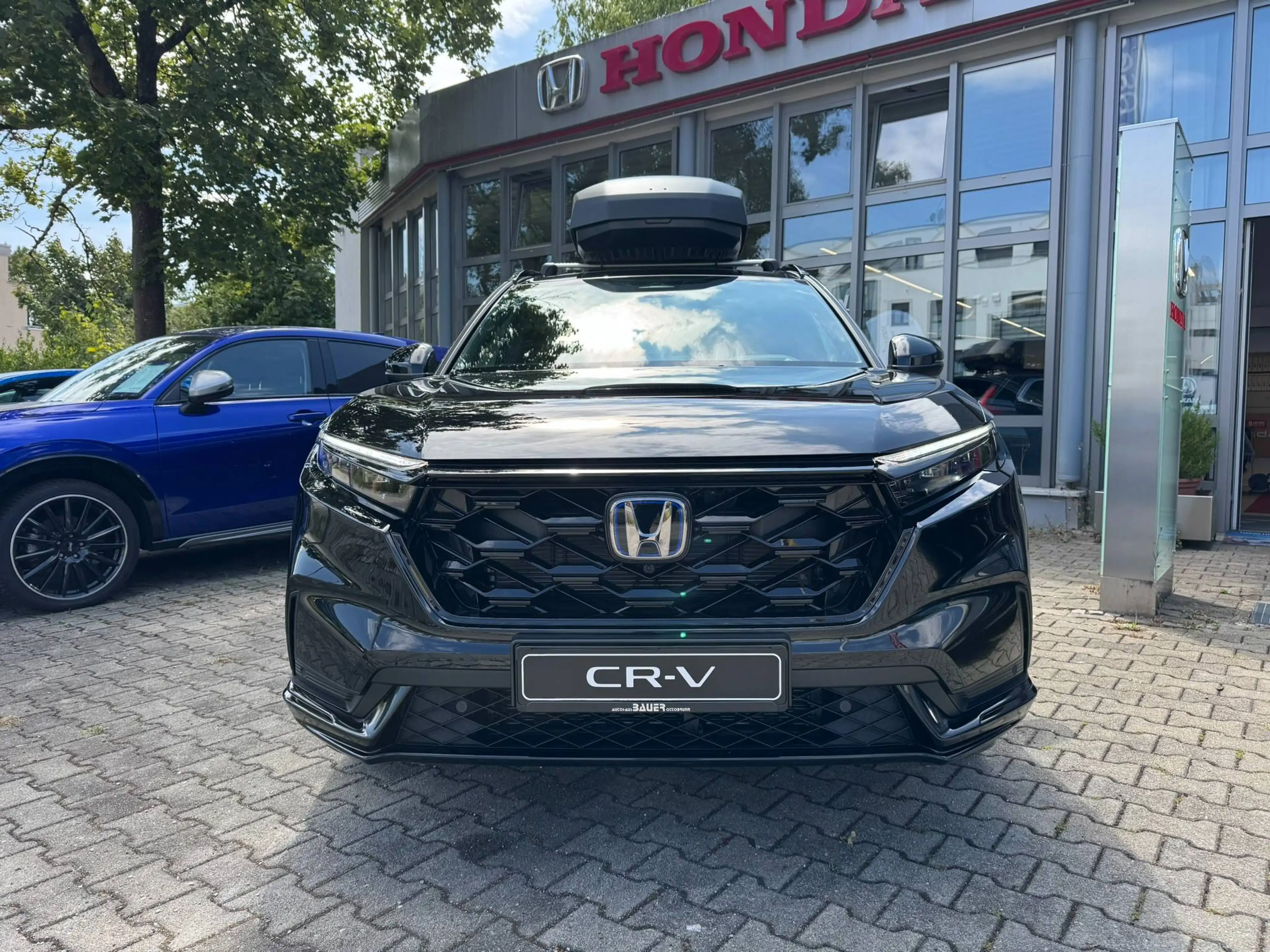 Honda CR-V CR-V e:PHEV Plug-In Hybrid Advance Tech | BOSE | Multiview Kamera | Sitzkühlung — photo 2