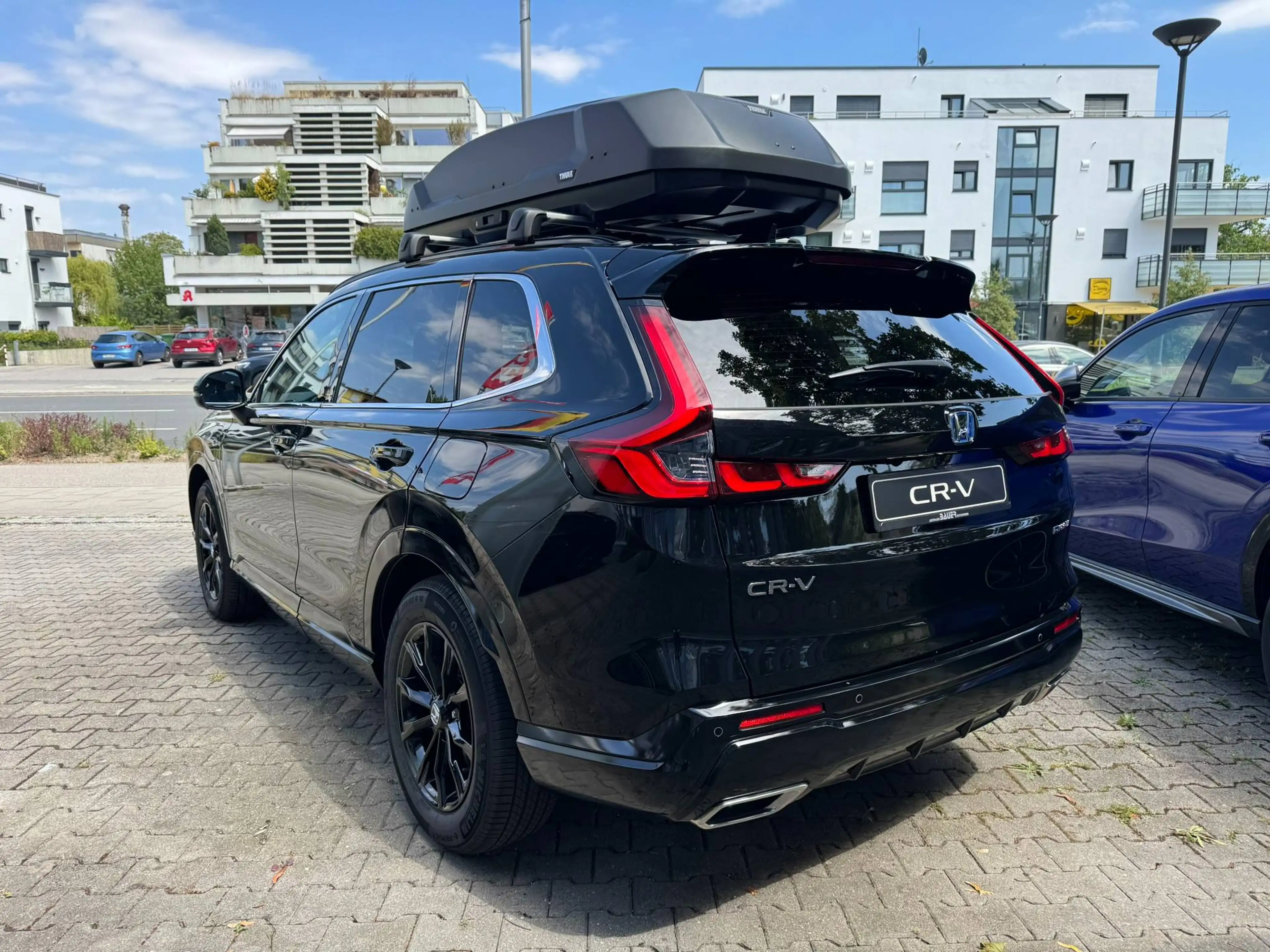 Honda CR-V CR-V e:PHEV Plug-In Hybrid Advance Tech | BOSE | Multiview Kamera | Sitzkühlung — photo 5