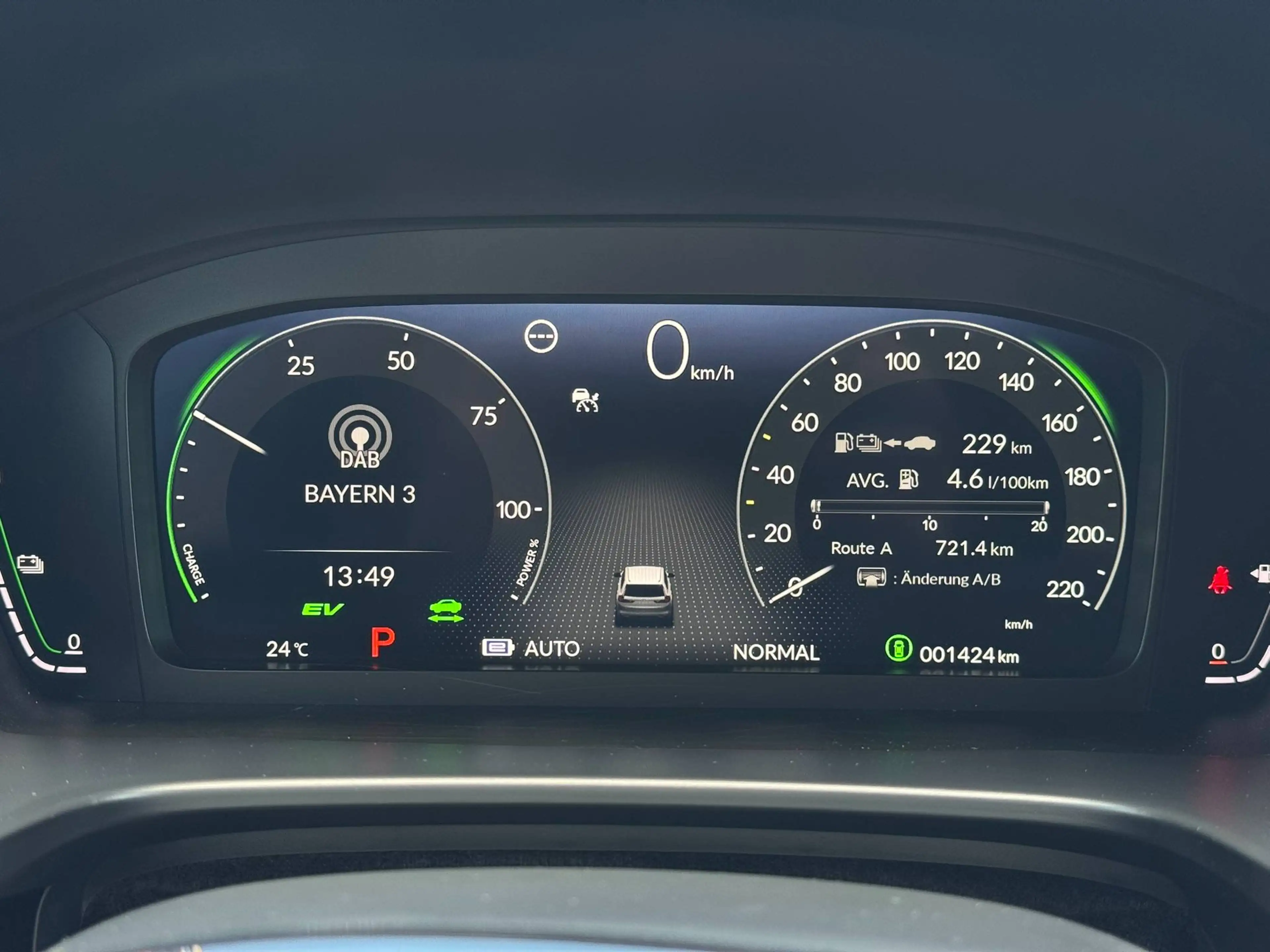 Honda CR-V CR-V e:PHEV Plug-In Hybrid Advance Tech | BOSE | Multiview Kamera | Sitzkühlung — photo 14