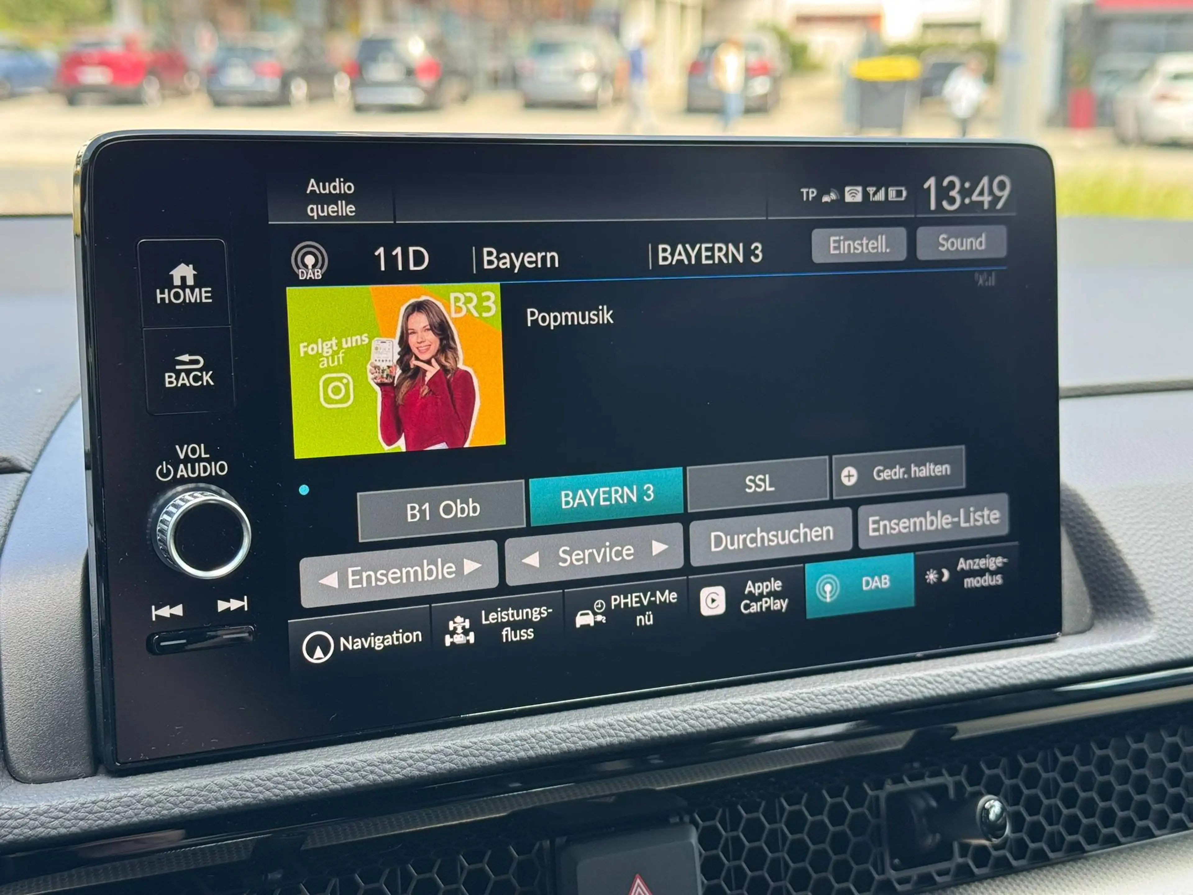 Honda CR-V CR-V e:PHEV Plug-In Hybrid Advance Tech | BOSE | Multiview Kamera | Sitzkühlung — photo 15