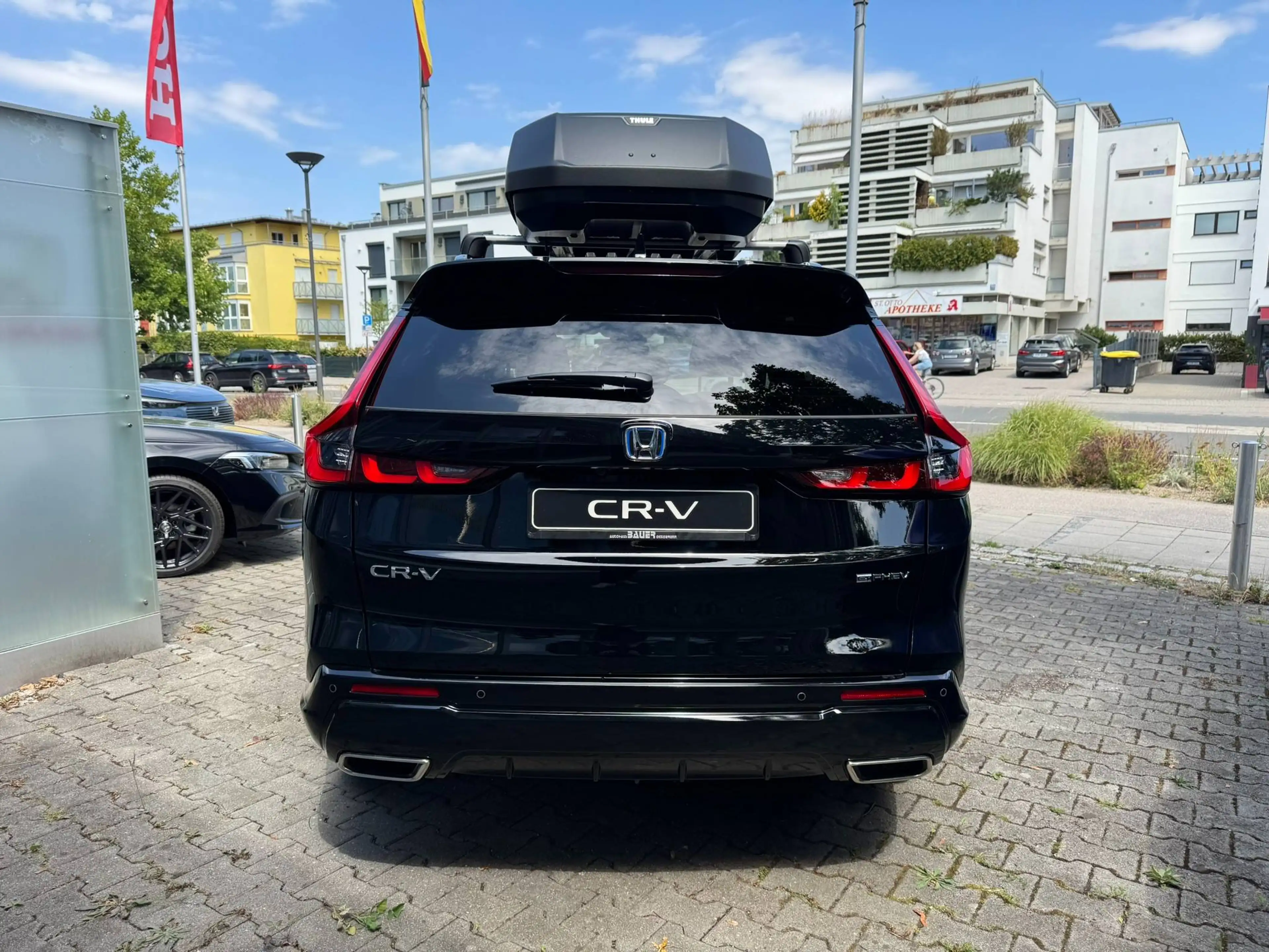 Honda CR-V CR-V e:PHEV Plug-In Hybrid Advance Tech | BOSE | Multiview Kamera | Sitzkühlung — photo 6